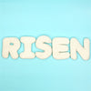 RISEN Felt Letters