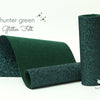 Hunter Green Glitter Felt