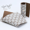 Brown Lace Felt