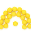 Felt Balls - Canary Yellow
