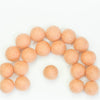 Felt Balls -  Peach Blossom