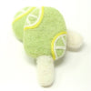 Lemon Lime Popsicles