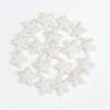 Felt Stars - Dusty White