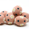 Cotton Candy Flower Eggs