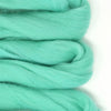 Wool Roving - 8. Light Aqua