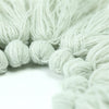 T59 Warm Silver Tassel