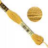 DMC Embroidery Floss - Mustard (729)
