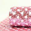 Mini Hearts - Pink