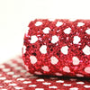 Mini Hearts - Fuchsia