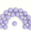 Felt Balls -  Violet