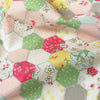 Serendipity Hexagon Pink