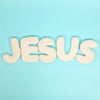 JESUS Felt Letters
