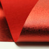 Brushed Metallic Red
