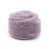 Carded Wool - English Lavender