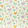 Liberty of London - Farmyard Tale Green