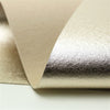Brushed Metallic Light Gold