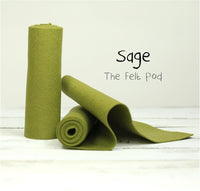 The Felt Pod