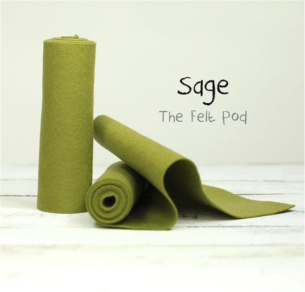 The Felt Pod
