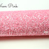 Neon Pink Frost