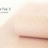 Light Pink X