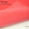 Fine Wale Corduroy - Flamingo
