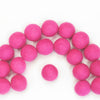 Felt Balls - Sassy PInk