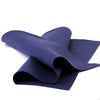 Navy Wool Felt Sheet