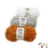 Jelly Fox Chunky Yarn