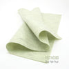 Pistachio Wool Felt Sheet