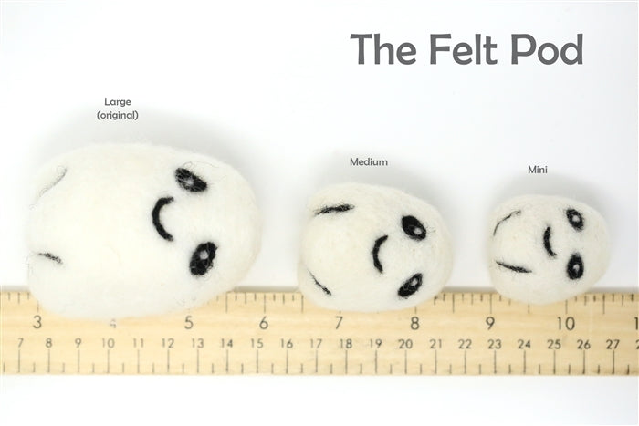 The Felt Pod