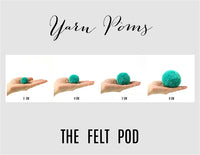 The Felt Pod