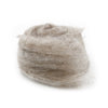 Carded Wool - Sandy Tan
