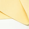 Vanilla Custard Wool Felt Sheet