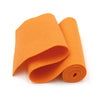 Pumpkin Wool Felt Roll