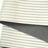 Neoprene - White Stripe