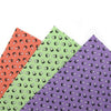Halloween Candy Corn (Spooky) Printed Felt