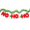 HO HO HO Red