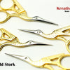Gold Crane