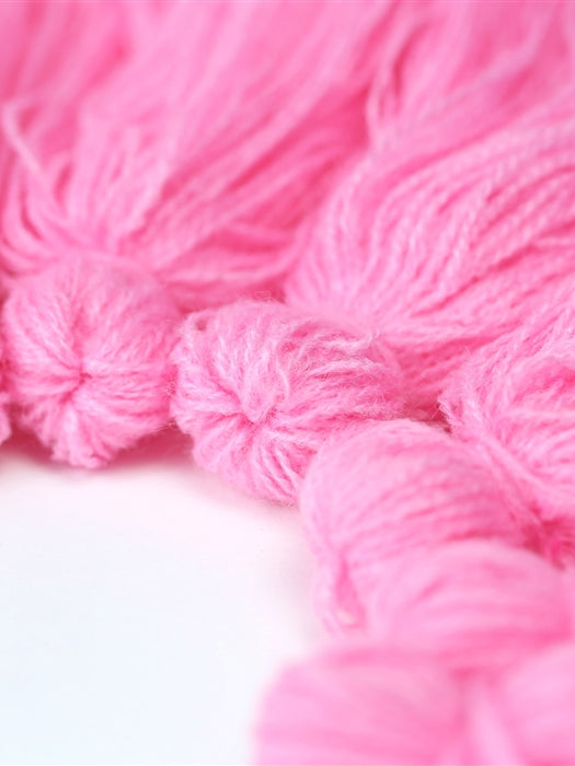 T15 Bright Pink Tassel