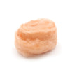 Carded Wool - Peach Blossom