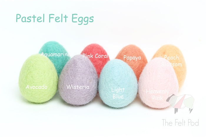 The Felt Pod