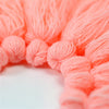 T65 Neon Light Pink Tassel
