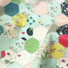 Serendipity Hexagon Aqua