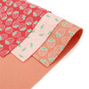 Strawberry Delight Printed Felt