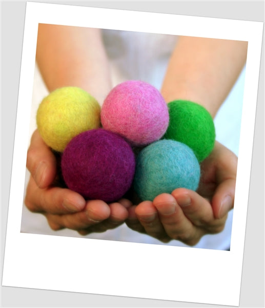 The Felt Pod