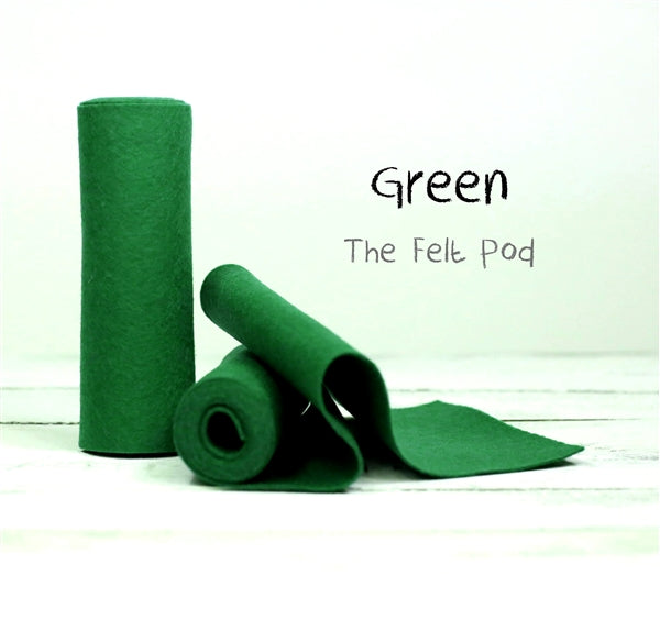 The Felt Pod
