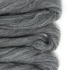 Wool Roving - 70. Heather Charcoal