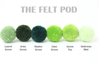 The Felt Pod