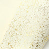 Gold Flecked Tulle Felt