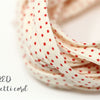 Red Polka Dot Cord
